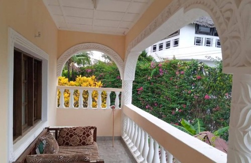Watamu Hotel | Fahari House Watamu