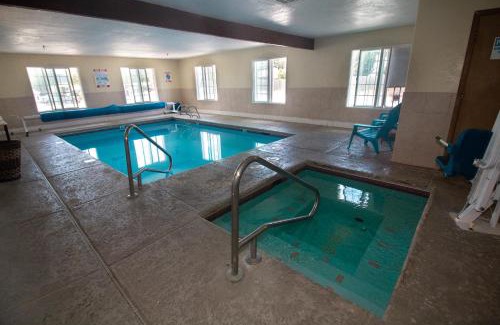 Kellogg Hotel | FairBridge Inn & Suites Kellogg