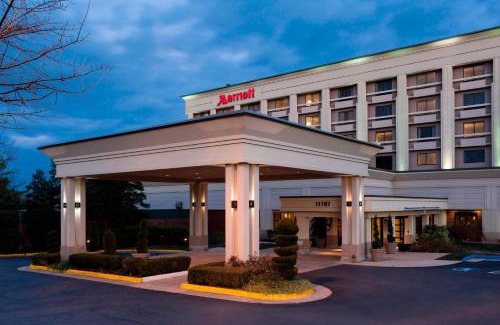 Fairfax Hotel | Fairfax Marriott at Fair Oaks