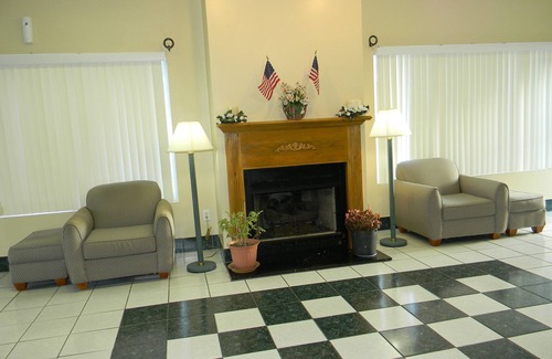 Roanoke Rapids Hotel | Fairfax Motel