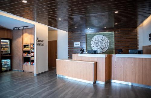 Kingsport Hotel | Fairfield by Marriott Inn & Suites Kingsport