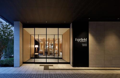 Motegi Hotel | Fairfield by Marriott Tochigi Motegi