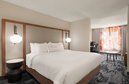Barton Hotel | Fairfield Inn and Suites by Marriott Wheeling St Clairsville