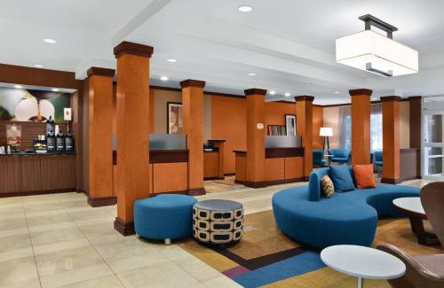 St. Augustine Hotel | Fairfield Inn and Suites by Marriott Saint Augustine I-95