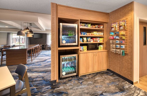 Frankenmuth Hotel | Fairfield Inn and Suites by Marriott Frankenmuth