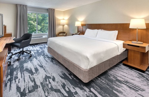 Frankenmuth Hotel | Fairfield Inn and Suites by Marriott Frankenmuth