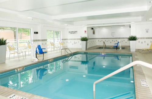 Germantown Hotel | Fairfield Inn and Suites Memphis Germantown