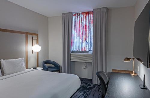 Queens Hotel | Fairfield Inn by Marriott New York LaGuardia Airport/Astoria