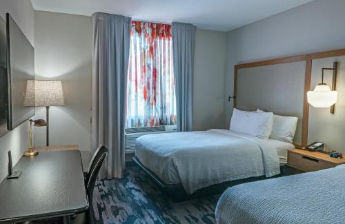 Queens Hotel | Fairfield Inn by Marriott New York LaGuardia Airport/Astoria