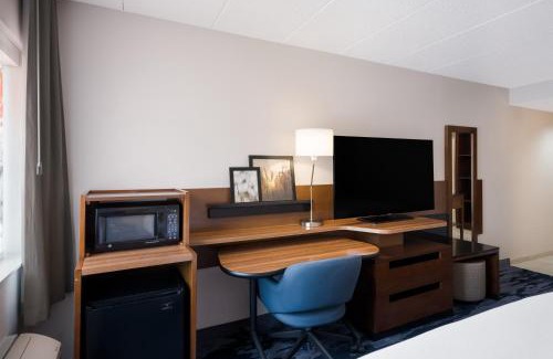 Amesbury Hotel | Fairfield Inn by Marriott Amesbury