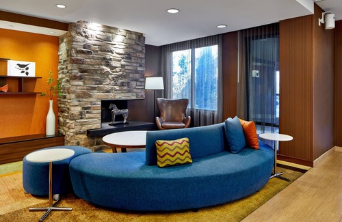 Lithia Springs Hotel | Fairfield Inn & Suites Atlanta Lithia Springs