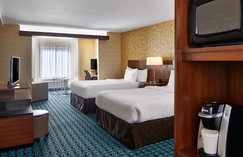 Lithia Springs Hotel | Fairfield Inn & Suites Atlanta Lithia Springs