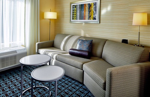 Lithia Springs Hotel | Fairfield Inn & Suites Atlanta Lithia Springs