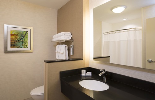 Farmington Hotel | Fairfield Inn & Suites by Marriott Farmington