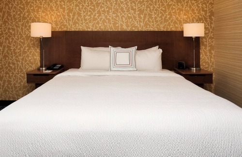 Greenville Hotel | Fairfield Inn & Suites by Marriott Greenville