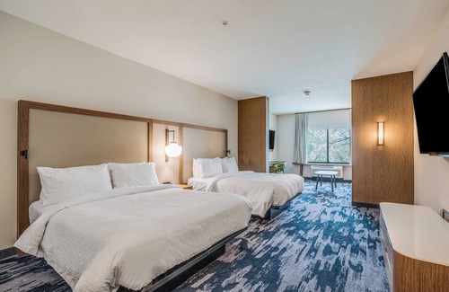 Whitewater Hotel | Fairfield Inn & Suites by Marriott Whitewater