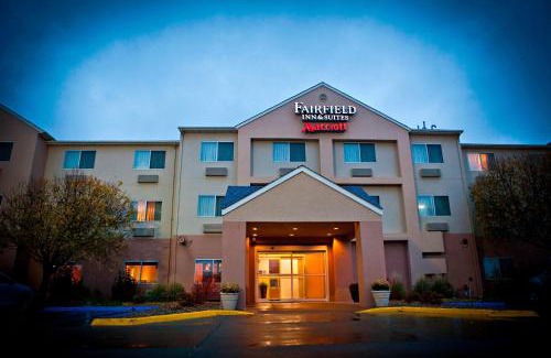 Bismarck Hotel | Fairfield Inn & Suites Bismarck North
