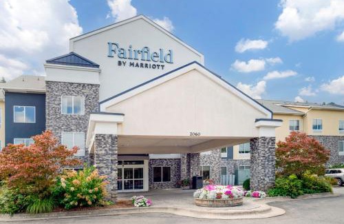 Boone Hotel | Fairfield Inn & Suites - Boone