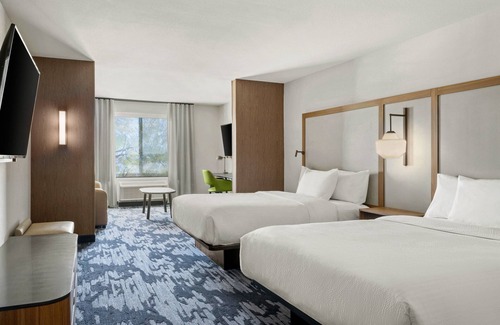 Baraboo Hotel | Fairfield Inn & Suites by Marriott Baraboo