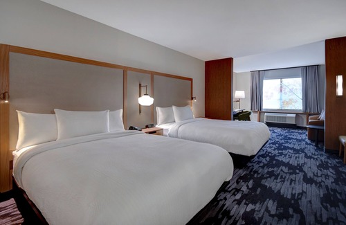 Wyoming Hotel | Fairfield Inn & Suites by Marriott Grand Rapids Wyoming