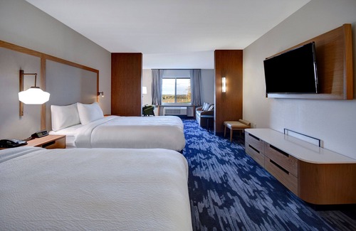 Wyoming Hotel | Fairfield Inn & Suites by Marriott Grand Rapids Wyoming