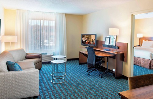Buford Hotel | Fairfield Inn & Suites by Marriott Atlanta Buford/Mall of Georgia