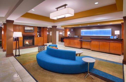 Gillette Hotel | Fairfield Inn & Suites by Marriott Gillette