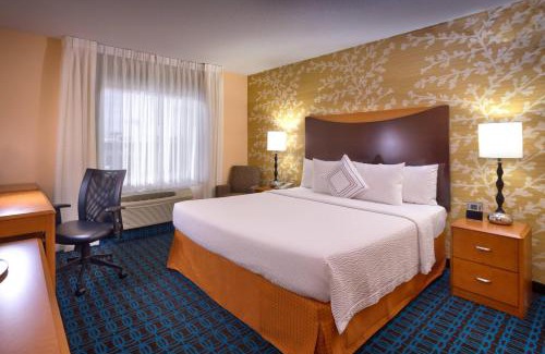 Gillette Hotel | Fairfield Inn & Suites by Marriott Gillette