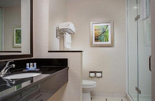 Canton Hotel | Fairfield Inn & Suites by Marriott Detroit Canton