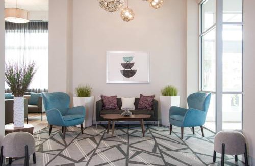 Downtown Dayton Hotel | Fairfield Inn & Suites by Marriott Dayton