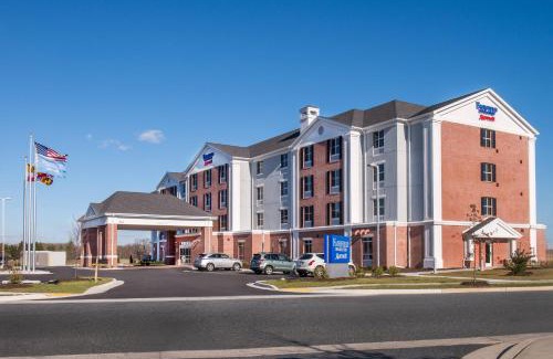 Easton Hotel | Fairfield Inn & Suites by Marriott Easton