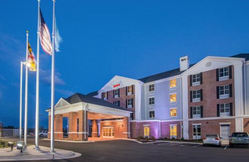 Easton Hotel | Fairfield Inn & Suites by Marriott Easton