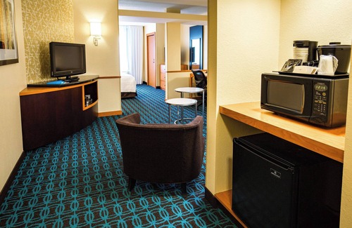 Exeter Hotel | Fairfield Inn & Suites by Marriott Portsmouth Exeter