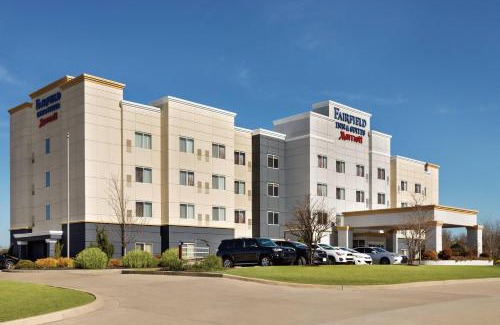 Tupelo Hotel | Fairfield Inn & Suites by Marriott Tupelo