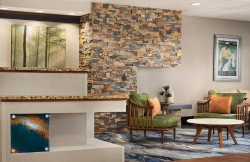 Tupelo Hotel | Fairfield Inn & Suites by Marriott Tupelo