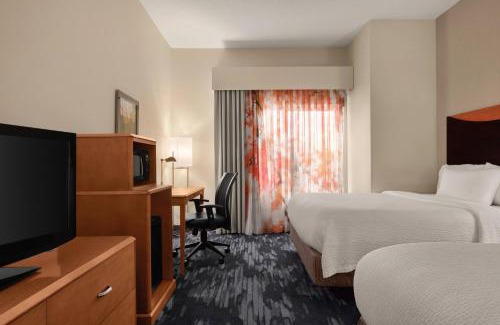 Tupelo Hotel | Fairfield Inn & Suites by Marriott Tupelo