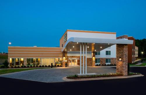 Batesville Hotel | Fairfield Inn & Suites by Marriott Batesville