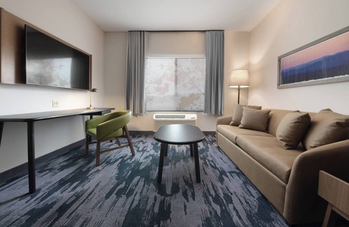 El Dorado Hotel | Fairfield Inn & Suites by Marriott El Dorado