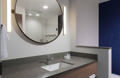 El Dorado Hotel | Fairfield Inn & Suites by Marriott El Dorado