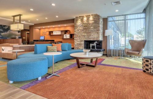 Greenville Hotel | Fairfield Inn & Suites by Marriott Greenville