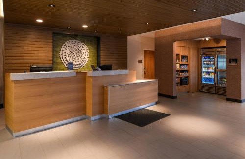 Grove City Hotel | Fairfield Inn & Suites by Marriott Columbus Grove City