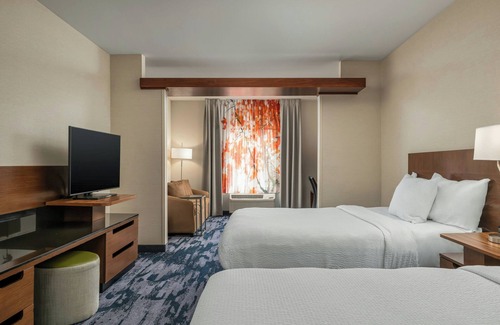 Twin Falls Hotel | Fairfield Inn & Suites by Marriott Twin Falls