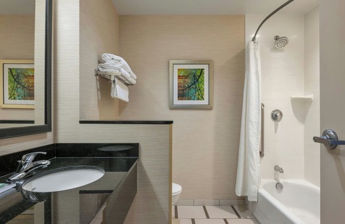 Twin Falls Hotel | Fairfield Inn & Suites by Marriott Twin Falls