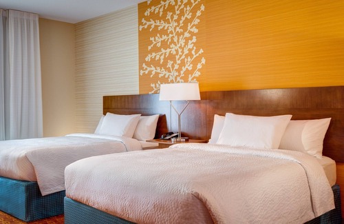 Ypsilanti Hotel | Fairfield Inn & Suites by Marriott Ann Arbor Ypsilanti