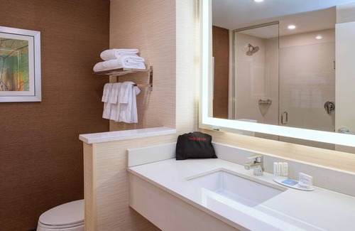 Ypsilanti Hotel | Fairfield Inn & Suites by Marriott Ann Arbor Ypsilanti