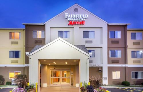 Canton Hotel | Fairfield Inn & Suites Canton