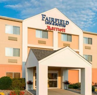 Fargo Hotel | Fairfield Inn & Suites Fargo