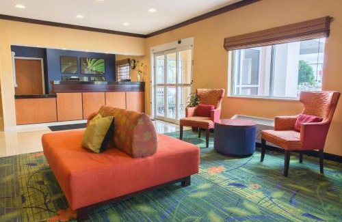 Fargo Hotel | Fairfield Inn & Suites Fargo