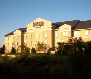 Indianapolis Hotel | Fairfield Inn & Suites Indianapolis East