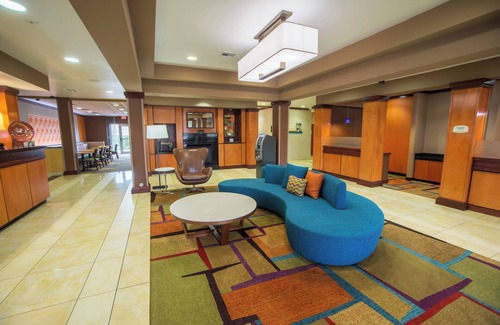 Bartlesville Hotel | Fairfield Inn & Suites by Marriott Bartlesville